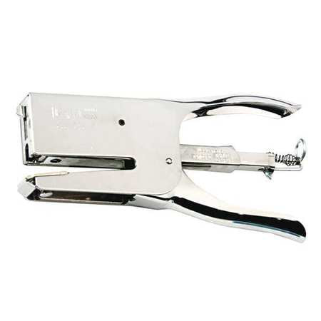 Plier Stapler,50 Sheet Capacity,chrome (