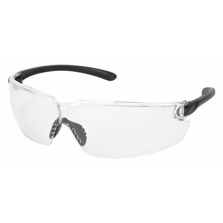 Safety Glasses,clear,scratch Resistant (