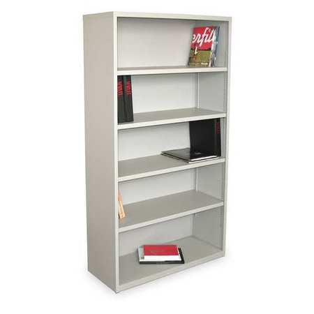 Five Shelf Bookcase,36x14x27" (1 Units I