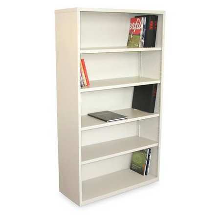 Five Shelf Bookcase,36x14x27" (1 Units I