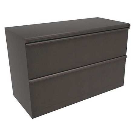 Two Drawer Lateral File,30x19x28" (1 Uni