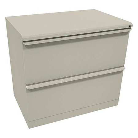 Two Drawer Lateral File,36x19x28" (1 Uni