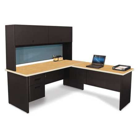 Desk,return,72x78" (1 Units In Ea)