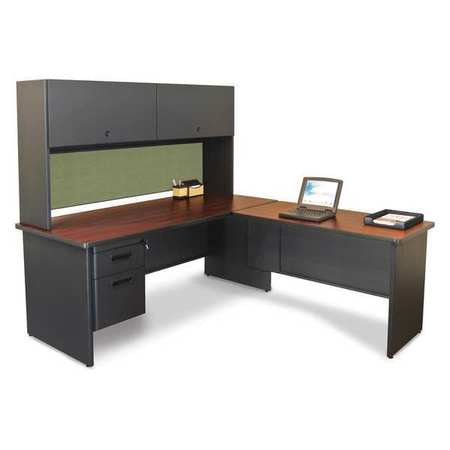 Desk,return,72x78" (1 Units In Ea)