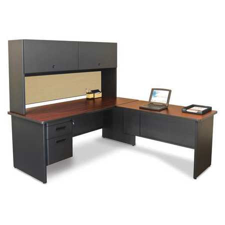 Desk,return,72x78" (1 Units In Ea)