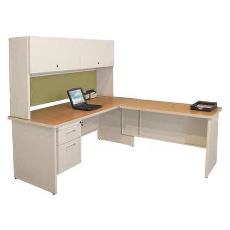 Desk,return,72x78" (1 Units In Ea)