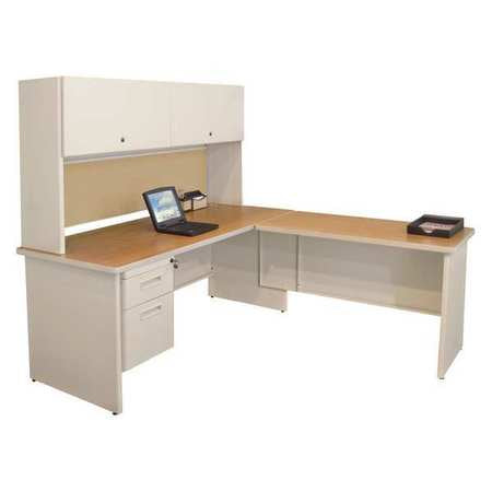 Desk,return,72x78" (1 Units In Ea)