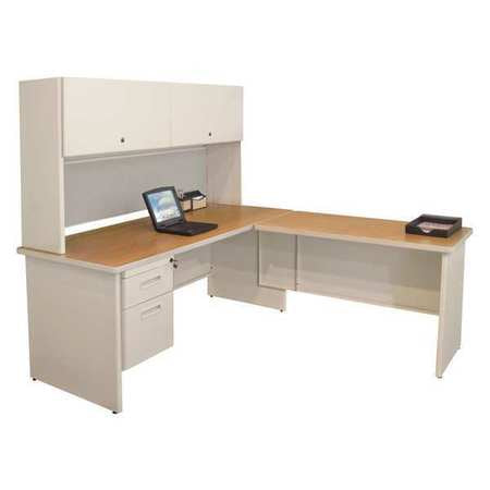 Desk,return,72x78" (1 Units In Ea)