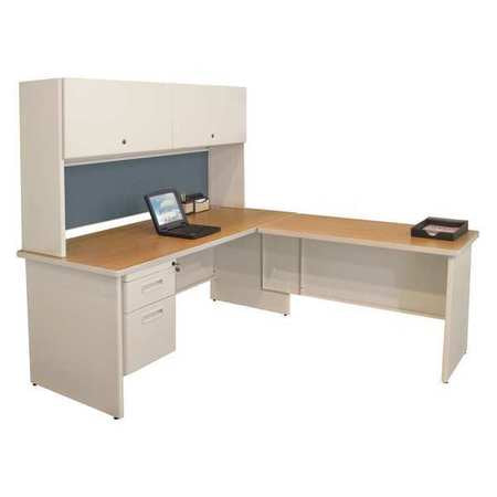 Desk,return,72x78" (1 Units In Ea)