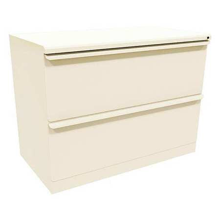 Two Drawer Lateral File,42x19x28" (1 Uni