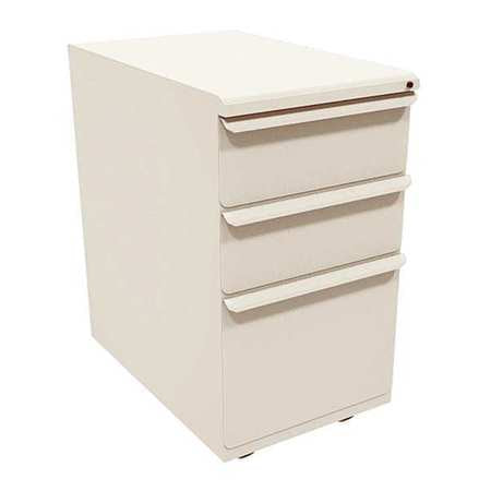 Mobile Ped,box File,23" (1 Units In Ea)