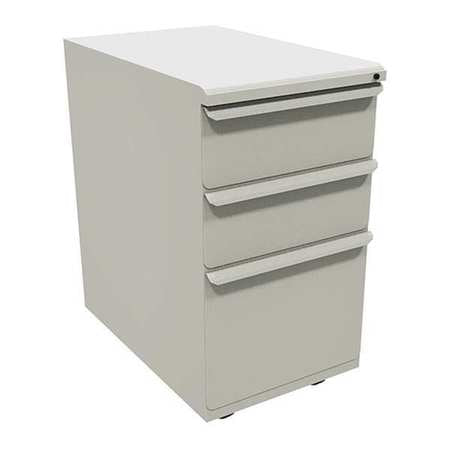 Mobile Ped,box File,23" (1 Units In Ea)