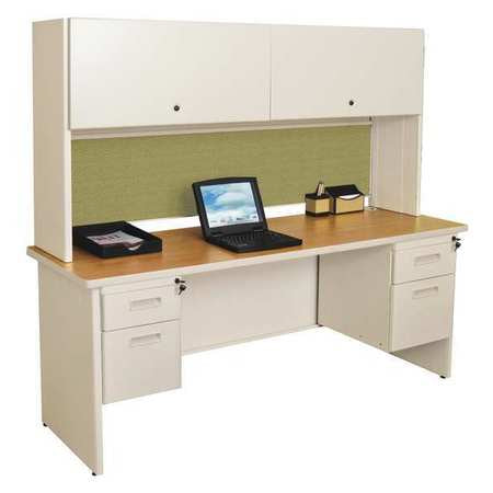 Double File Desk,cabinet,72x30" (1 Units