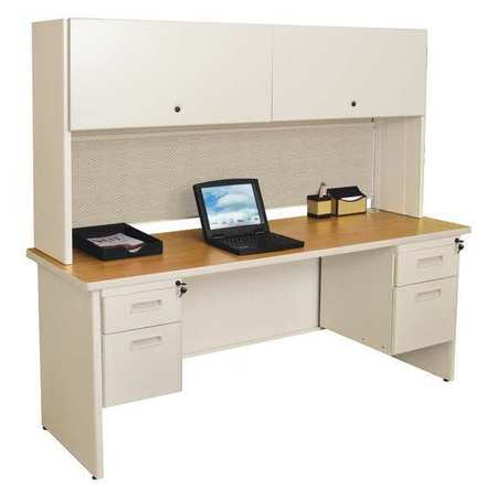 Double File Desk,cabinet,72x30" (1 Units