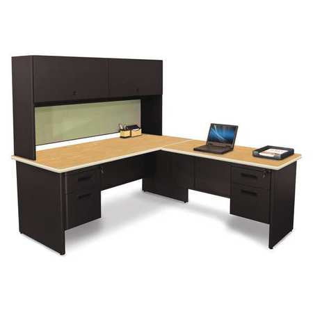 Desk,return,ped,72x78 (1 Units In Ea)