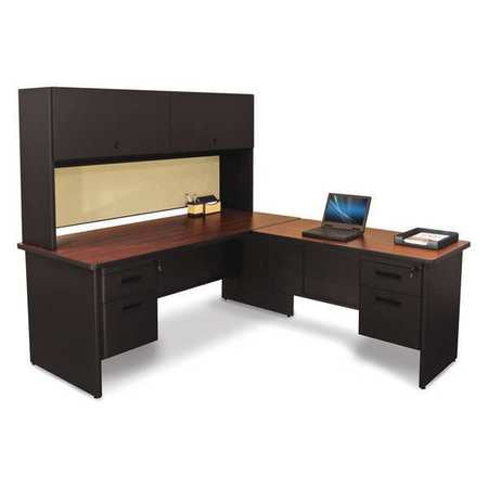 Desk,return,ped,72x78 (1 Units In Ea)