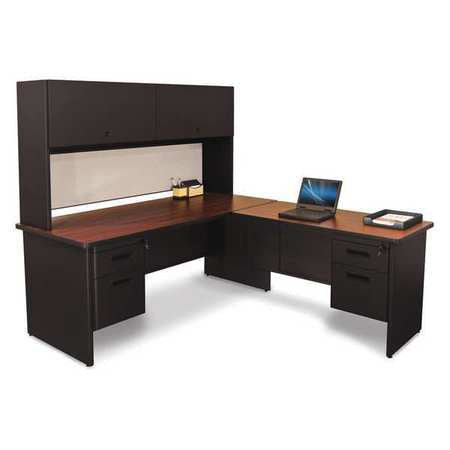 Desk,return,ped,72x78 (1 Units In Ea)