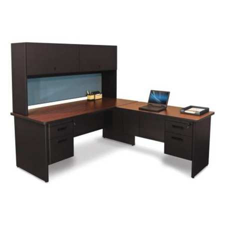 Desk,return,ped,72x78 (1 Units In Ea)