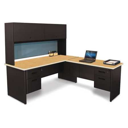 Desk,return,ped,72x78 (1 Units In Ea)