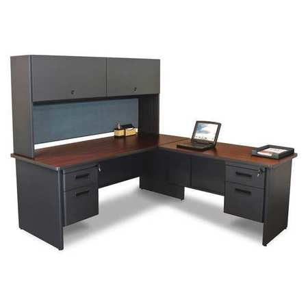 Desk,return,ped,72x78 (1 Units In Ea)