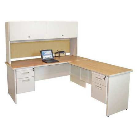 Desk,return,ped,72x78 (1 Units In Ea)