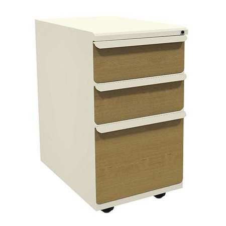 Mobile Ped,box File,23" (1 Units In Ea)