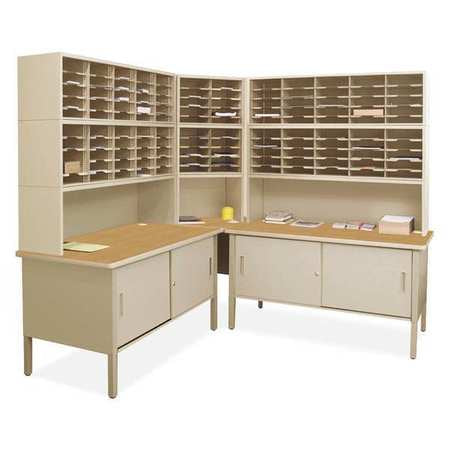 Corner Organizer,cabinet,120 Adj Slot (1