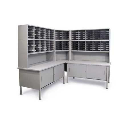 Corner Organizer,cabinet,120 Adj Slot (1