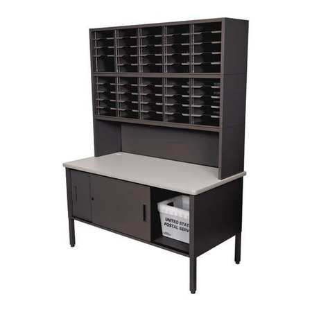 Organizer,riser,50 Adj. Slot (1 Units In