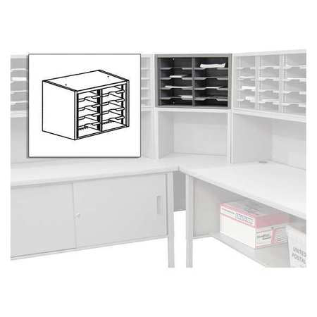 Utility Sorter,24" (1 Units In Ea)