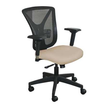 Executive Mesh Chair,flax/black (1 Units