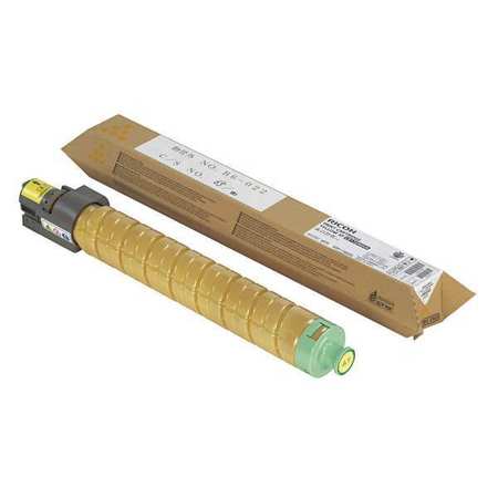 Toner,high Yield,15,000 Page,yellow (1 U