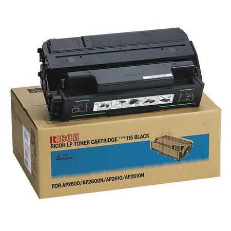 Toner,high Yield,20,000 Page,black (1 Un