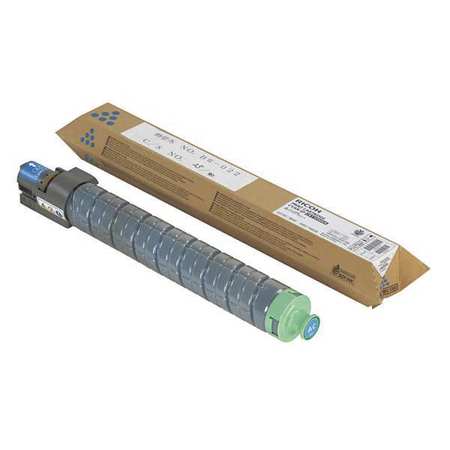 Toner,high Yield,15,000 Page,cyan (1 Uni