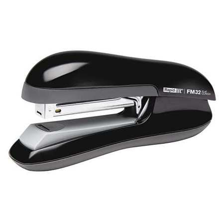 Full Strip Stapler,30 Sheet Cap,black (1