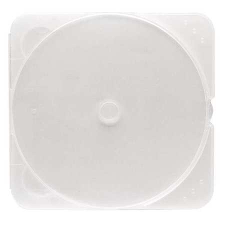 Trimpak Cd/dvd Case,clear,pk200 (1 Units