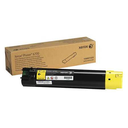 Toner Cartridge,5000 Page,yellow (1 Unit