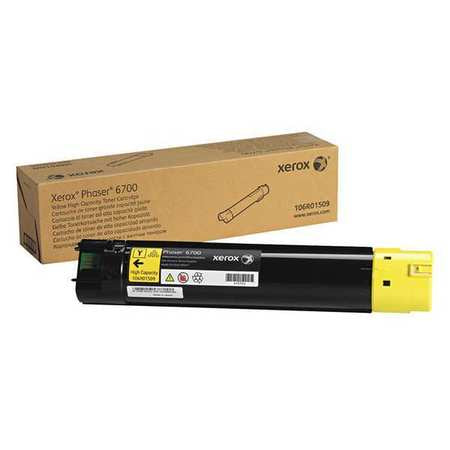 Toner Cartridge,12000 Page,yellow (1 Uni