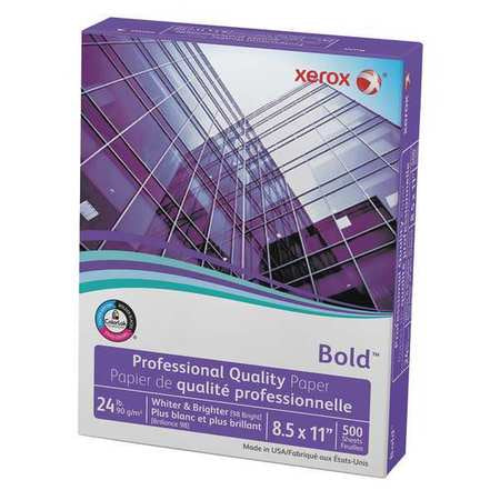 Professionl Qulty Paper,wht,8.5x11,pk500