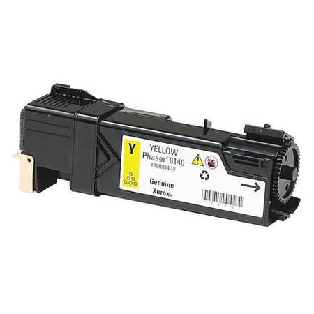 Toner Cartridge,2000 Page,yellow (1 Unit