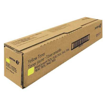 Toner Cartridge,15000 Page,yellow (1 Uni