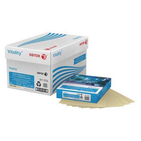 Multipurpose Paper,8-1/2x11,ivory,pk500