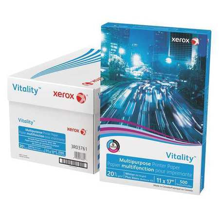 Vitality Printer Paper,11x17,white,pk500