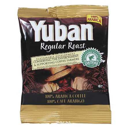 Regular Roast Coffee,1.5oz.,pk42 (1 Unit