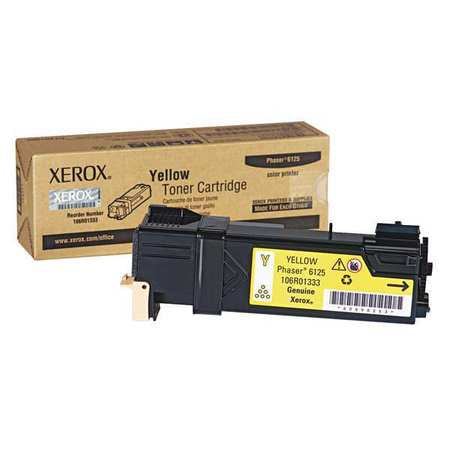 Toner Cartridge,1000 Page,yellow (1 Unit