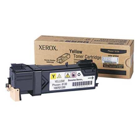 Toner Cartridge,1900 Page,yellow (1 Unit