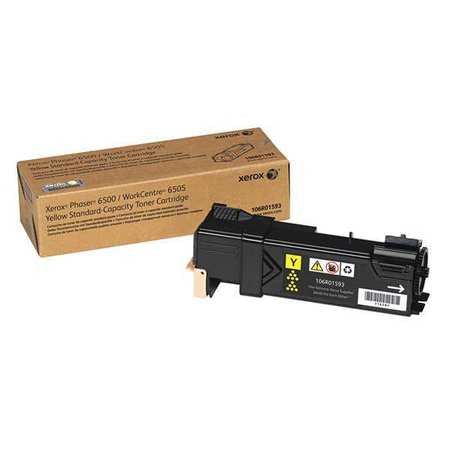 Toner Cartridge,1,000 Page,yellow (1 Uni