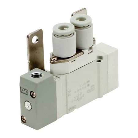 Air Operated 5 Port Valve,6mm Port (1 Un