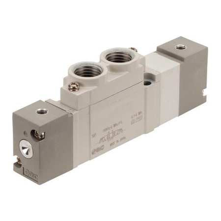 Air Operated 5 Port Valve,10mm Port (1 U