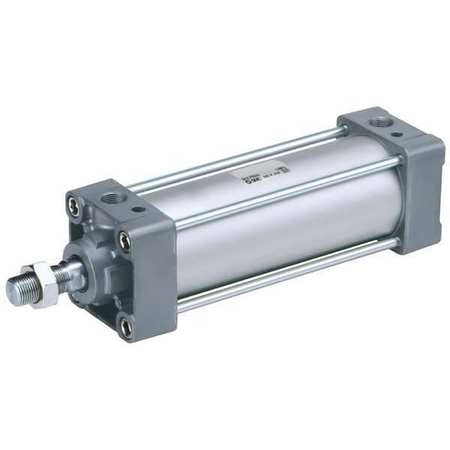 Air Cylinder,100mm Bore,250mm Stroke (1